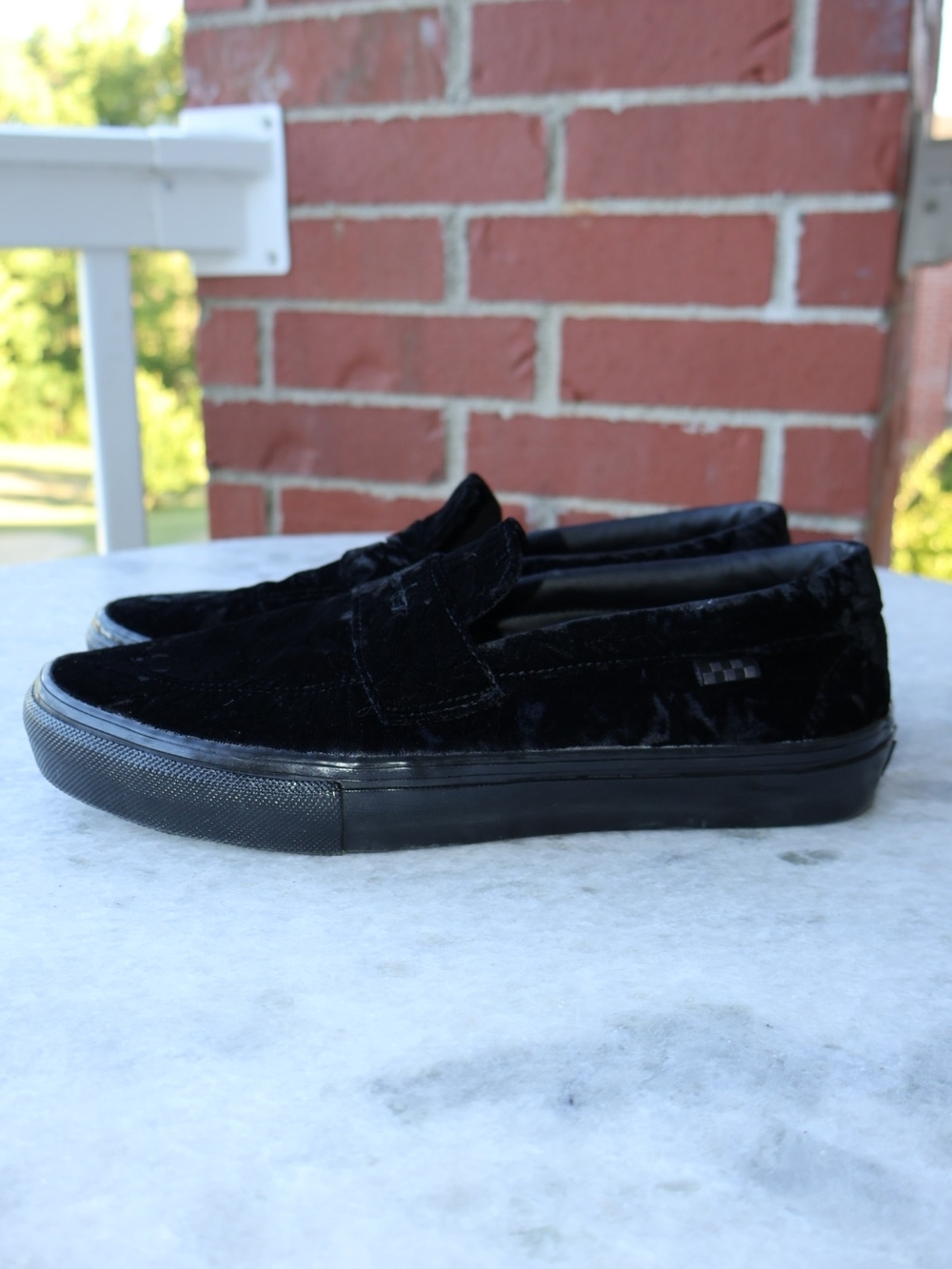 Vans Skate Style 53 (VELVET)